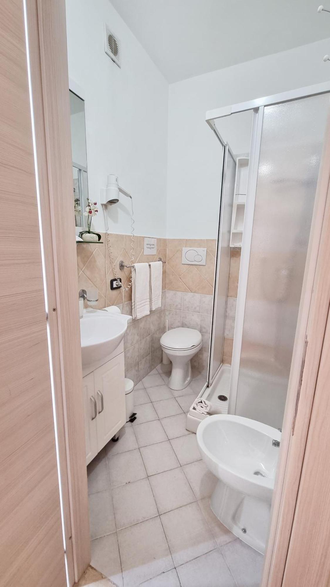Bed & Breakfast Rome's Angel Rom